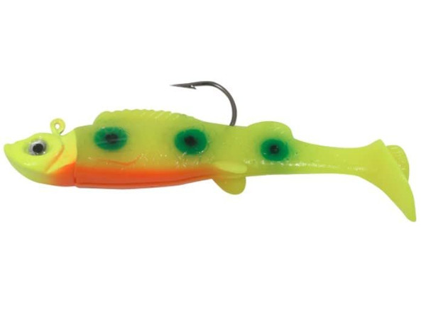 Northland Tackle MM4-1065 Mimic Minnow Shad 1/4 OZ, 2.5" Sneeze