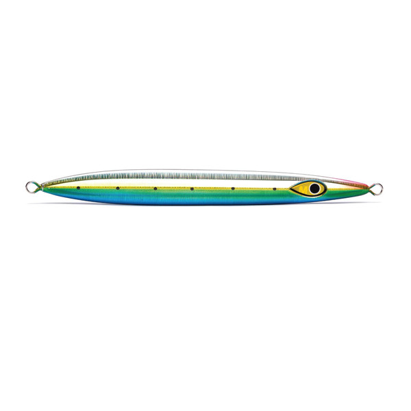 Mustad Rip Roller Slow Fall Jig Sardine Glitter 200g/7Oz