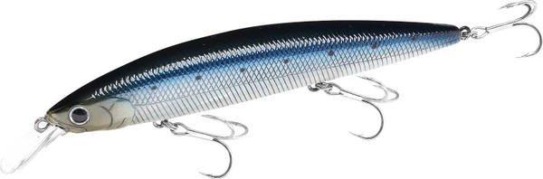 LUCKY CRAFT SW Surf Pointer 115MR (714 Metallic Sardine)