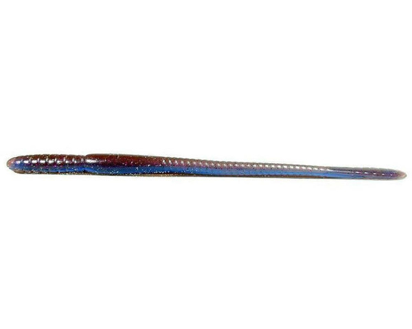 ROBOWORM 7" Straight Tail Worm / 8 Pack/Peoples Worm