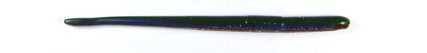 Roboworm Straight Tail Worm Bait (Aaron's Magic, 4 1/2-Inch)