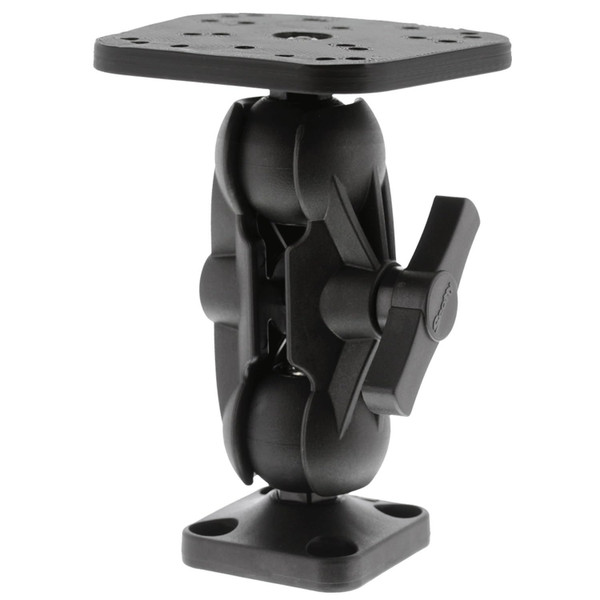 Scotty 164 1.5" Ball Mount w/Sounder Plate