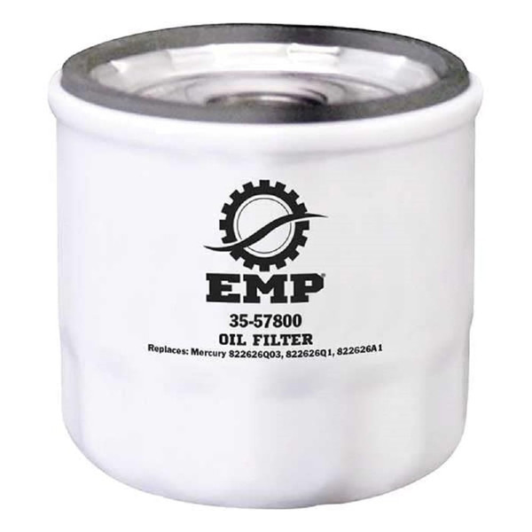 Engineered Marine Products EMP 35-57800 Oil Filter