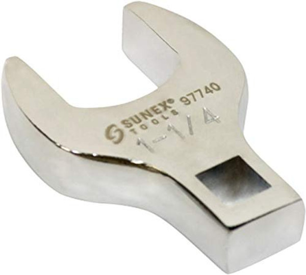 Odin Works, Crowfoot Wrench, 1/2" Drive 1 1/4".223/5.56mm Caliber