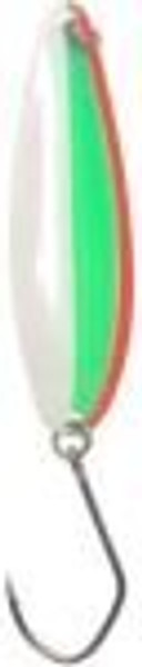 Silver Horde 4131111818#3.5 Kingfisher Lite Red Racer Glow/Green/Red