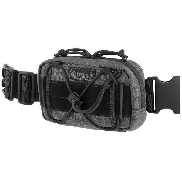 Maxpedition Janus Extension Pocket (Black)