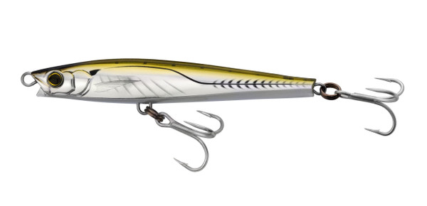 Yo-Zuri R1452-HAJ: Hydro Monster Shot (S) 125Mm 5", Bronze