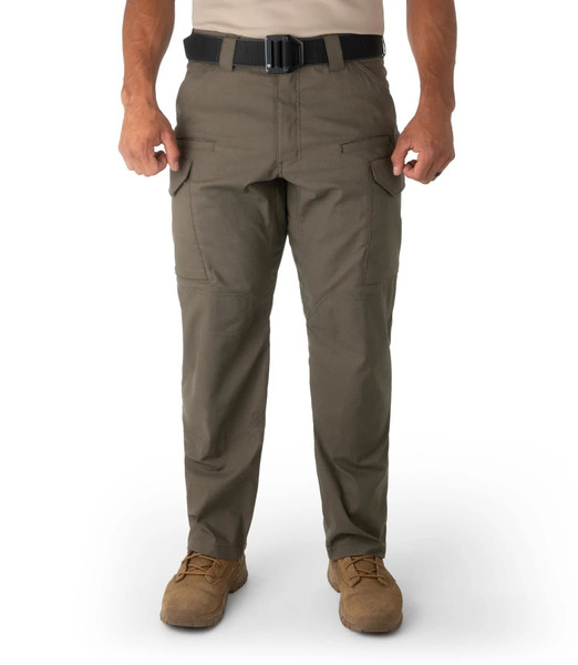 First Tactical 114011-610-32-34 Men's V2 Tactical Pant Ranger Green 32