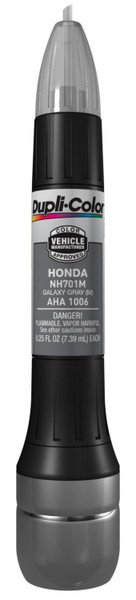 Dupli-Color AHA1006 Scratch Fix All-In-1 Exact-Match Automotive Touch-Up Paint – Honda Galaxy Gray – 0.25 oz. Paint Pen