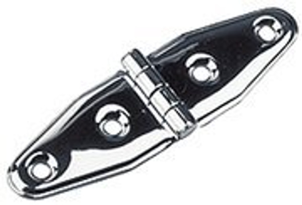 HINGE STRAP Stainless Steel 6 1/8"