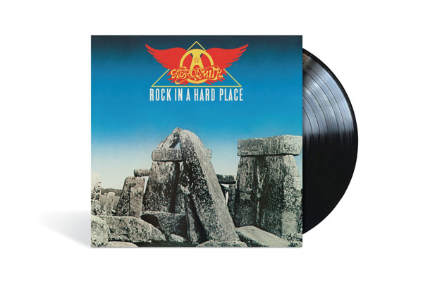 Rock In A Hard Place [LP]