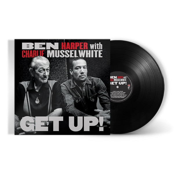 Get Up![LP]