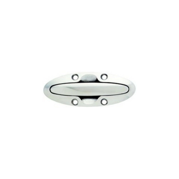 Attwood 66514-7 Counter-Sunk Flush Cleat - 6"