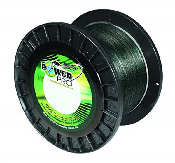 POWER PRO 21100200100E POWER PRO 20LB. X 100 YD. Green