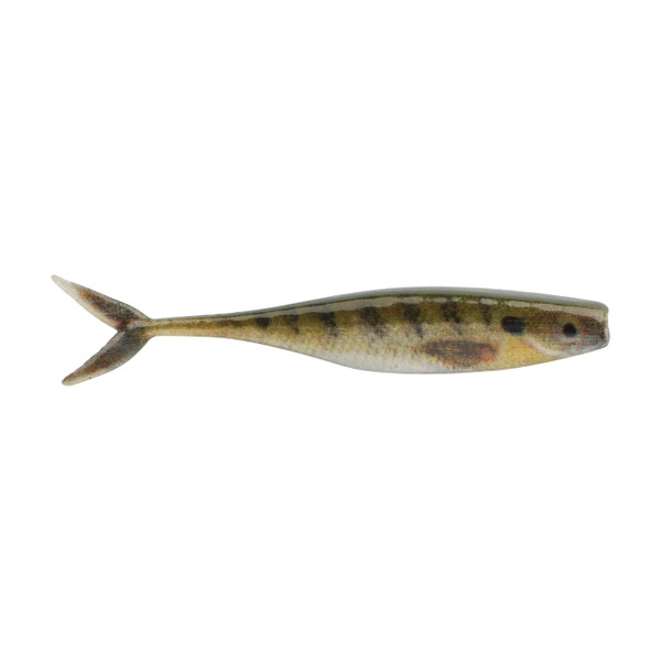 Berkley PowerBait The Champ Minnow Fishing Bait, HD Bluegill, 2.5in, Irresistible Scent and Flavor, Ideal for Bass and Walleye