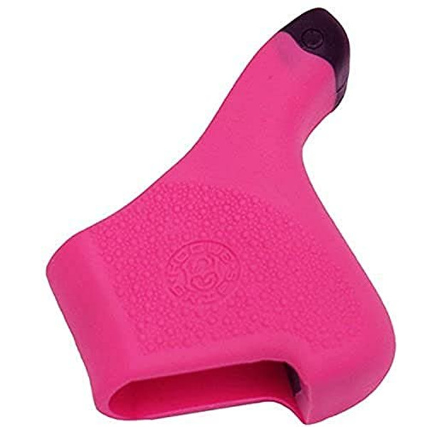 Hogue Handall Grip Sleeve Hybrid, Ruger LCP Pink