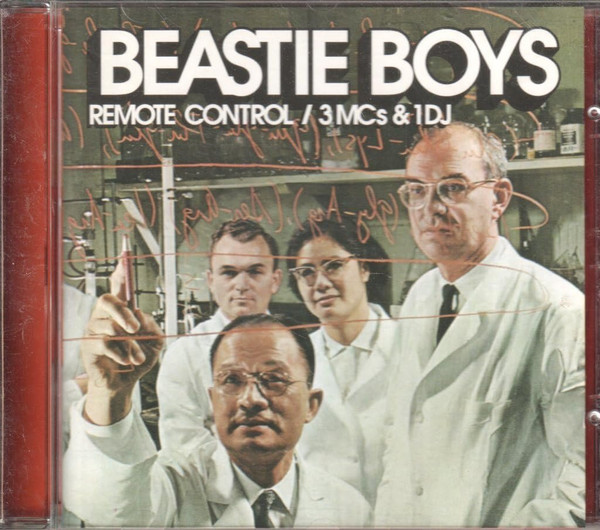 Remote Control 1 / 3 Mc's & 1 DJ / Negotiation