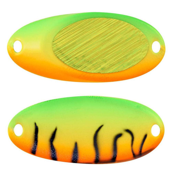 Celsius Eye-Jacker 1/4 oz CE-EJ14-UVF Jigging Spoon Fire Tiger