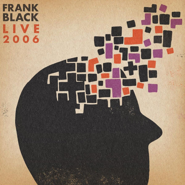 Live 2006 [ORANGE VINYL] Limited Edition [RSD 2023]