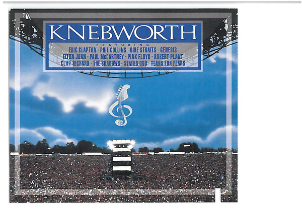 Knebworth 1990