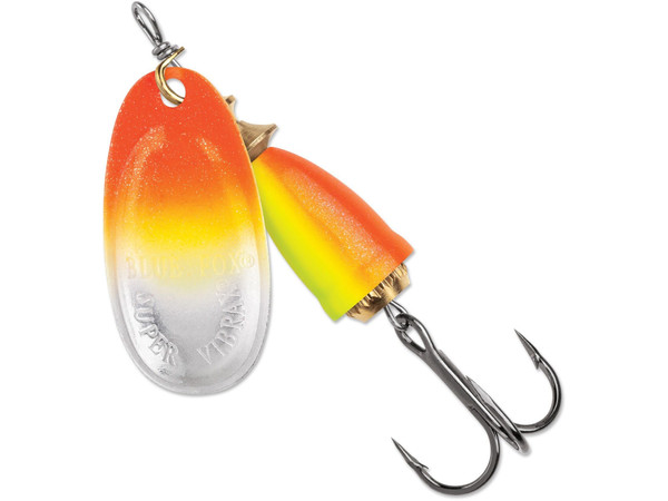 Classic Vibrax 05 Northern Lights 7/16 Orange Chartreuse UV