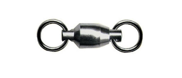 Pucci 24NBBWR-23PK Swivels Nbbwr2 B/Bearing Welded Ring Nickel 3Pk Up
