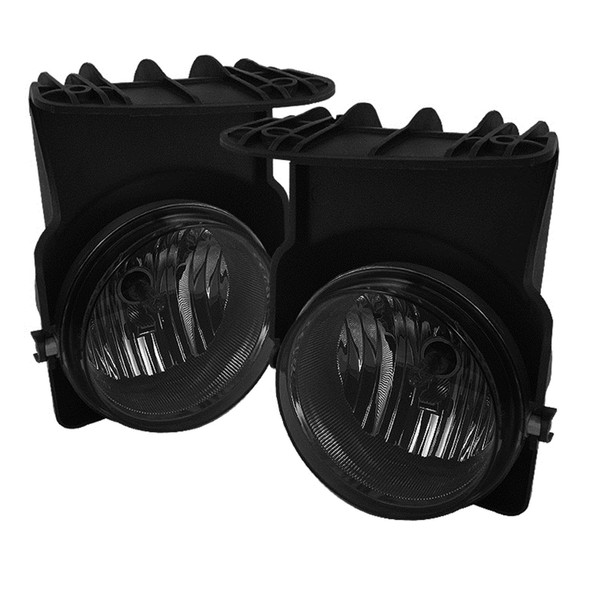 Spyder Auto FL-GS03-SM GMC Smoke OEM Fog Light