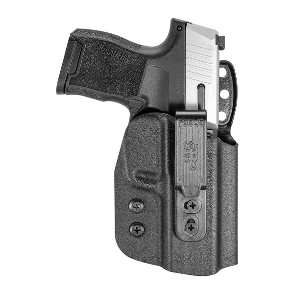 Fobus SG365 Concealed Carry Holster for Sig Sauer P365, P365 ROMEOZero Elite, P365X, P365XL, and P365-380 Pistol, Optics Ready, Tuckable IWB and OWB, Right Handed
