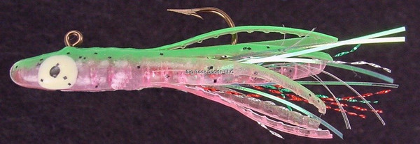 Pacific Catch Cb13202 Crystal Fishing Equipment