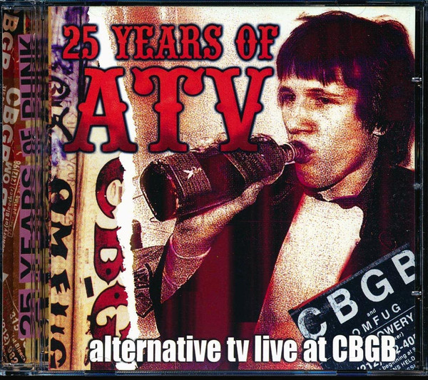 Alternative TV Live at CBGB's