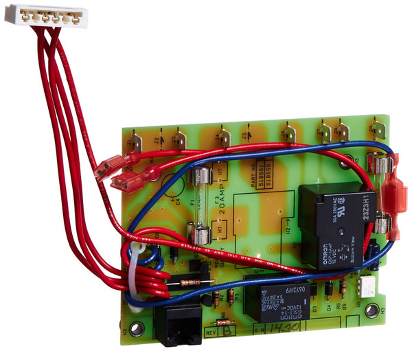 Norcold Inc. Refrigerators NO618661 2-Way Power Supply Board
