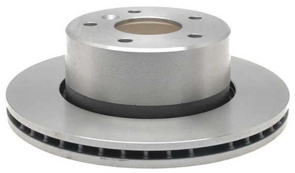 Raybestos R-Line Replacement Front Disc Brake Rotor for Select Mazda 3/3 Sport/5 Model Years (980283R)