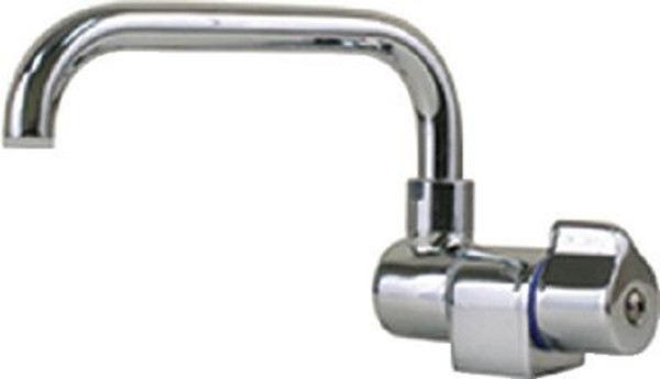 Scandvik 10183P Tap Folding Low Spout Chrome