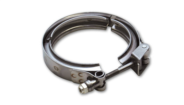 Vibrant Performance Vibrant VIB1493C Stainless Steel Quick Release V-Band Clamp