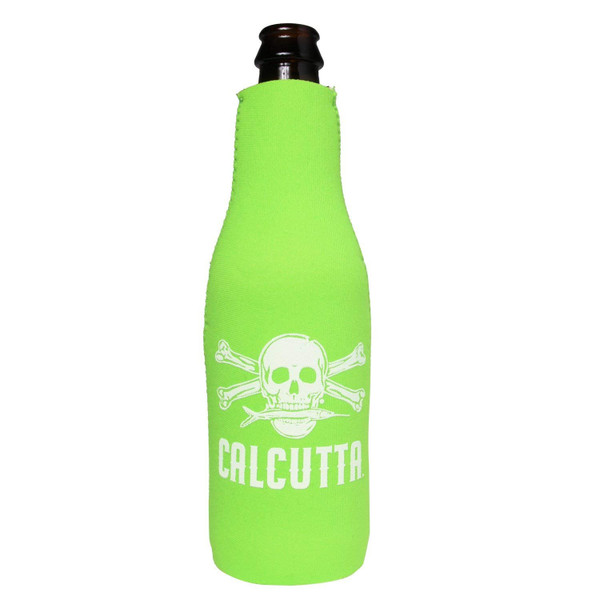 Calcutta Outdoors Bottle Coolers – Lime Green