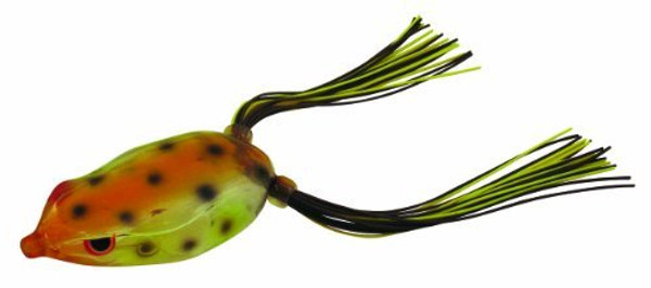 SPRO Fishing Bronzeye Frog 65 Bait-Pack of 1, Toad