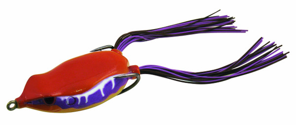 SPRO Fishing Bronzeye Frog 65 Bait-Pack of 1, Barney