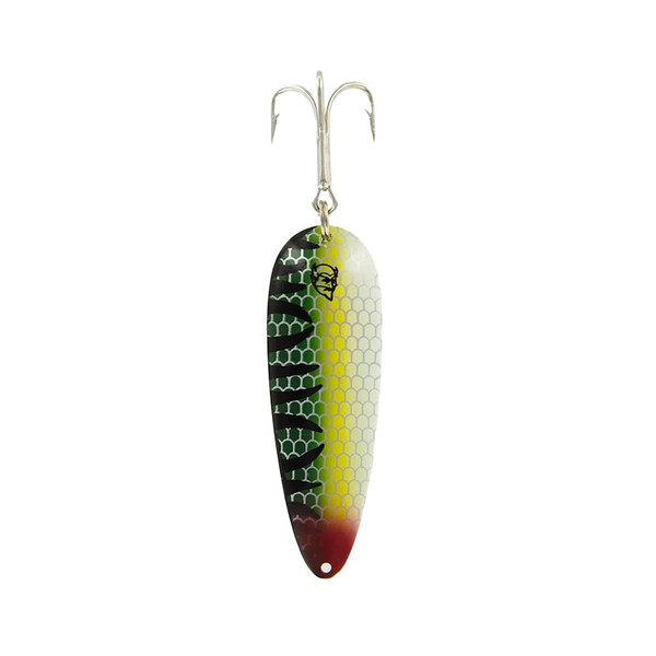 Dardevle Midget Brass Back 3/16 oz Fishing Spoons