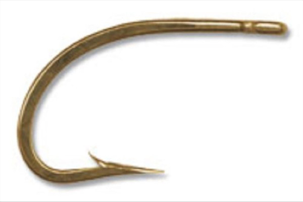Mustad O'Shaughnessy Live Bait, Extra Strong, 3X Short, Forged - 4