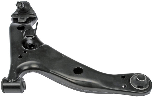 Dorman 524-126 Front Passenger Side Lower Suspension Control Arm and Ball Joint Assembly Compatible with Select Toyota Models