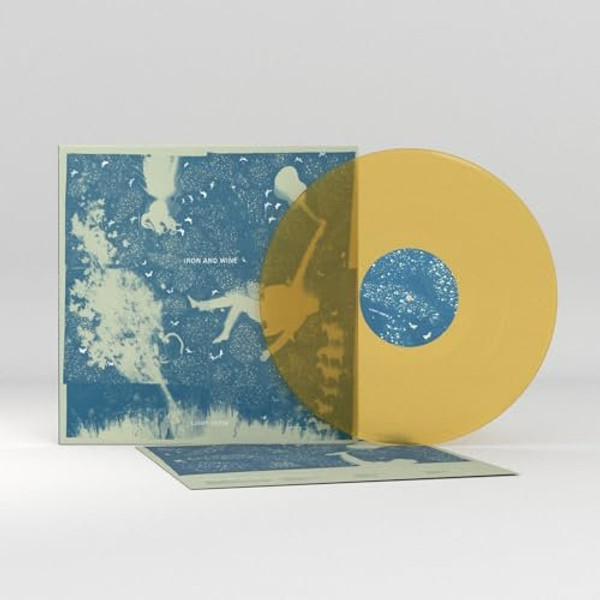 Light Verse - Clear w/ Blue swirl