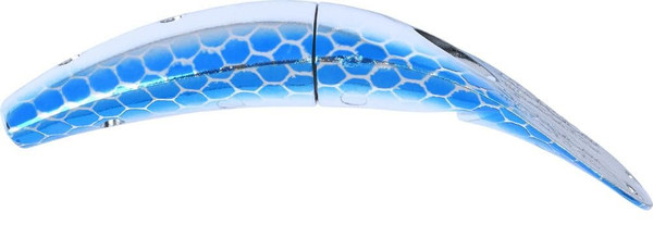 Yakima Bait Spin-N-Fish 2.0 - Silver Blue Scale