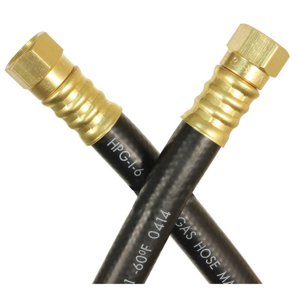 JR Products 07-31335 48" OEM LP Supply Hose