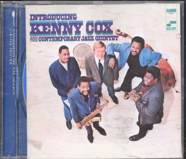 Introducing Kenny Cox & the Contemporary