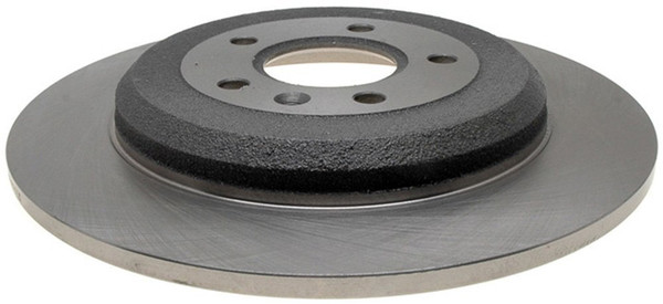 Raybestos 680686R Professional Grade Disc Brake Rotor