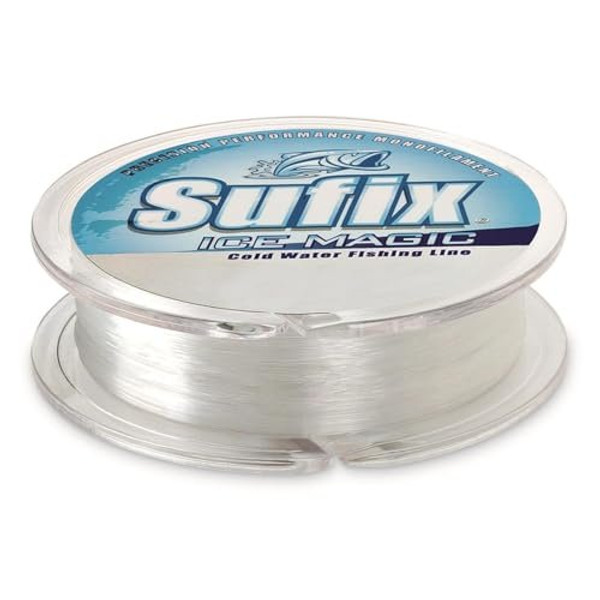 VMC Ice Magic 8 lb Clear