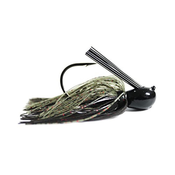 Missile Baits MJMF38-CALV Ike's Mini Flip Jig California Love, 3/8 oz.