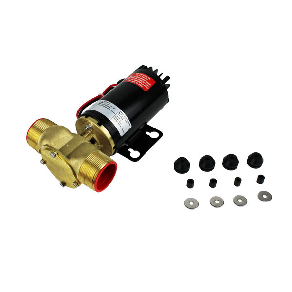 Johnson Pump Talulah High Flow Ballast Pump - 30 GPM - 12V