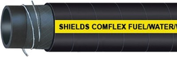 Shields Hose-SAE J1942 (Size: 2" x 6 1/4')