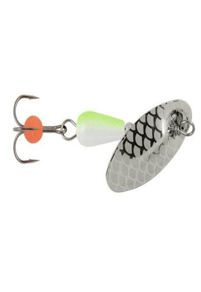 Niagara Spin Spinner Green 1/8oz